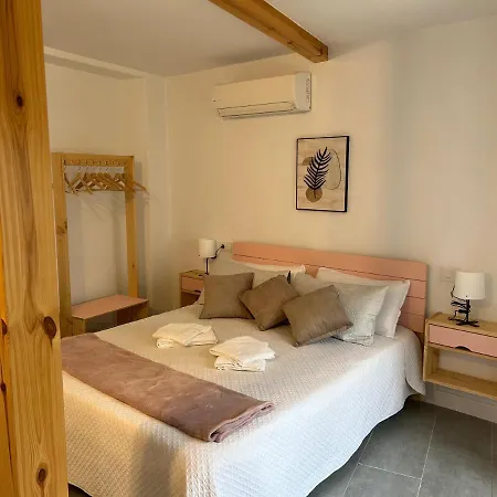 Apartamentos El Buho Belmonte  Extérieur photo