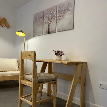 Apartamentos El Buho Belmonte  Extérieur photo