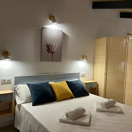 Apartamentos El Buho Belmonte  Extérieur photo