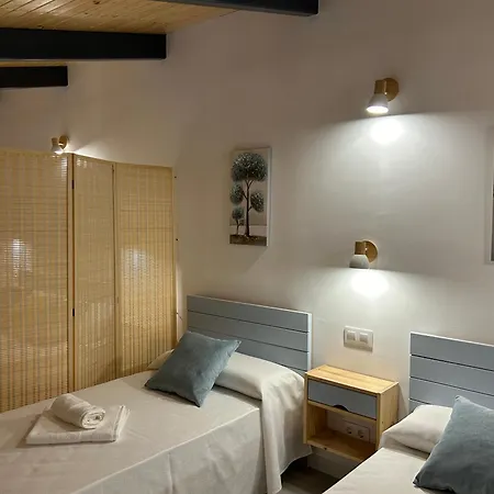 Apartamentos El Buho Belmonte  Extérieur photo