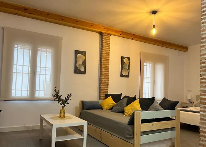 Apartamentos El Buho
