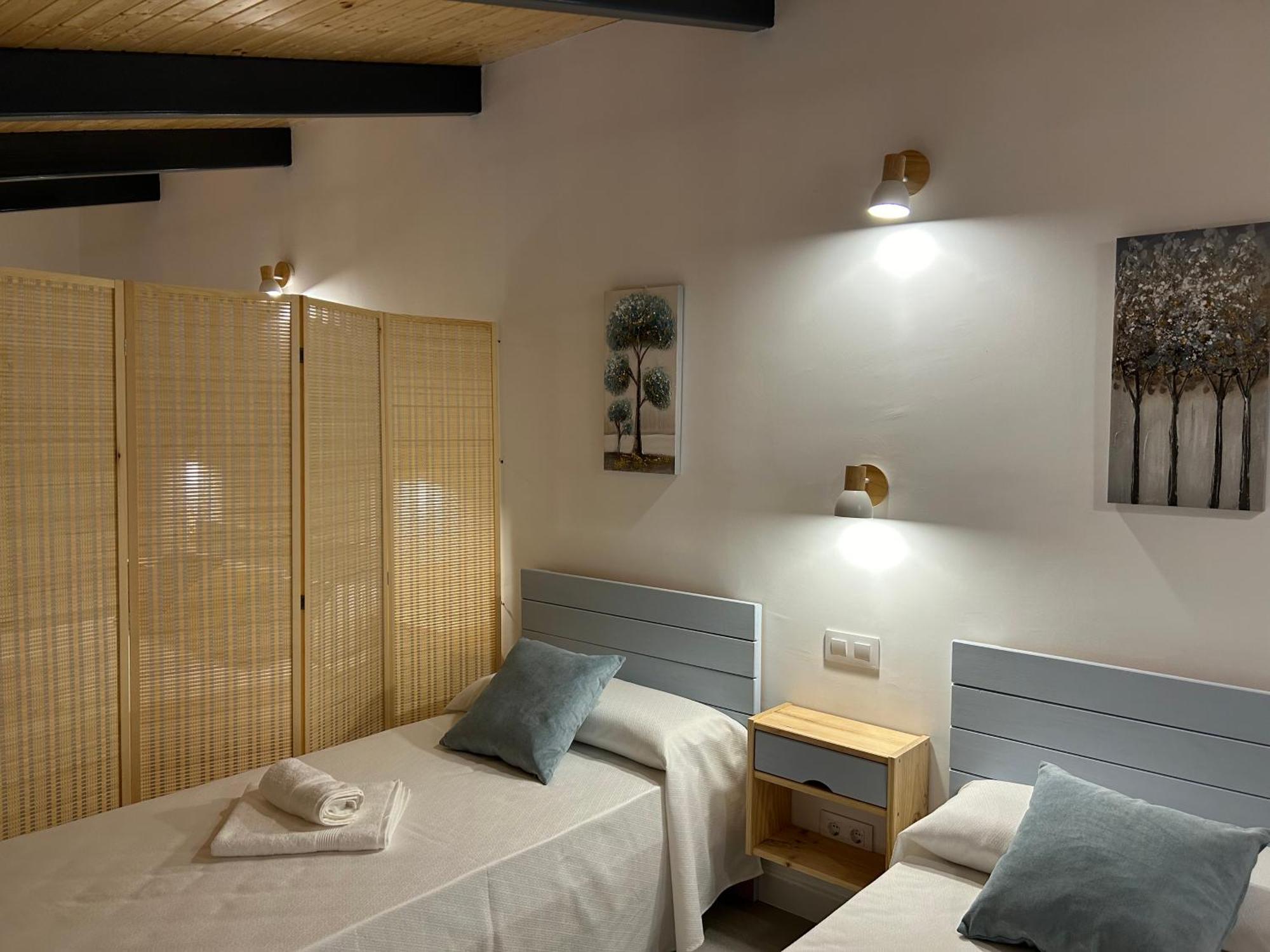 Apartment El Buho *